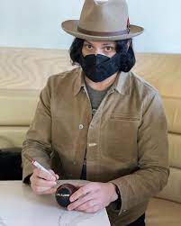 Jack White Live On Instagram Warstic Co Owners Jack White Ian Kinsler Have Each Signed 3 Handmade Warstic Baseballs In 2021 Jack White Live On Instagram Baseballs