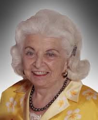Grace “Mrs. G” Gass Grissom (1918-2013)