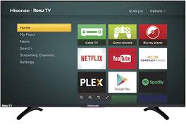 This is an affordable ultrahd tv and is the first hisense model to come with roku's streaming platform. Roku Canada Hisense Roku Tv Models Arrive In Canada Roku