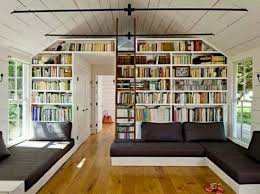 Resultat De Recherche D Images Pour Bibliotheque Autour D Une Porte Maison D Ete Maison Deco Maison
