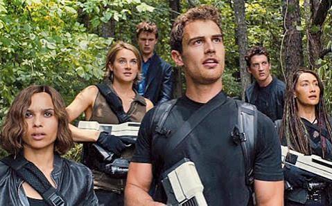 The Divergent Series: Allegiant': Review | Reviews | Screen