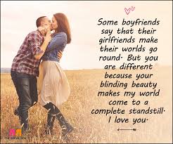 I have come to conclusion that my life will never remain the same with you. 100 Love Messages For Her Say It Right And Say It Well