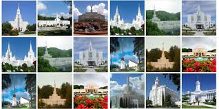 What was the first thing that god created? Quiz Can You Name These Lds Temples Lds Daily