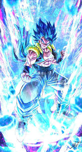 Gogeta By Sumutemu Anime Dragon Ball Super Dragon Ball Wallpapers Dragon Ball Art