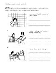How easy is it to travel around your country? Upsr 2017 Compilation English 014 Section C Q2 English English Paper English Writing