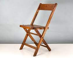 vintage wood folding chairs wooden chair mid century chairl etsy wood folding chair folding chair wooden chair