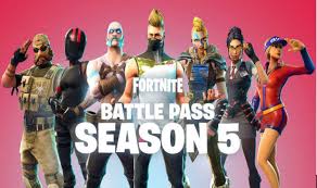 Browse all battle pass season 5 skins, outfits and unreleased skins for fortnite: Fortnite Season 5 New Battle Pass Skins And Leaks Following New Map Releases Gaming Entertainment Express Co Uk