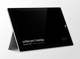 Microsoft Surface Pro 3 Psd Microsoft Surface Pro Surface Pro Surface Pro 3