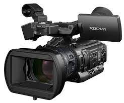 Sony Professional Video Camera Provideoglobal Com Video Camera Camcorder Camera Handheld Camera