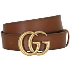 Black And Gold Gucci Belt Womens Gucci Women 40mm Gg Leather Belt 490 Liked On Polyvore Featuring Accessories Belts Brown Gucci B Gucci Leather Belt Gucci Marmont Belt Tan Leather Belt