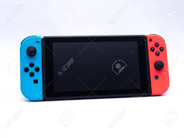 Take a look and download your favorites*! Uk Jan 2020 Nintendo Switch Games Console On White Background Stock Photo Picture And Royalty Free Image Image 138954121