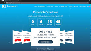 Many people who buy presearch actually do so in order to store the altcoin in their wallet for a very long period of time, hoping that the presearch price increases exponentially with time. How To Buy Presearch Tokens Youtube