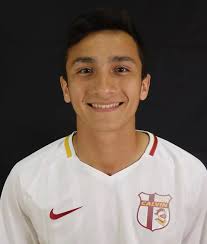 2018 Men's Soccer Roster