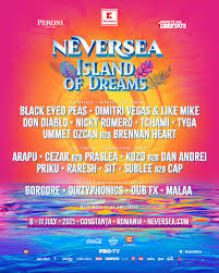 Escape on the island of dreams and bless your soul with love, happiness and freedom! Neversea Fotos Facebook