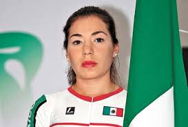 Daniela Gaxiola pedalea por el sueño olímpico- Grupo Milenio