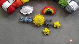 Amigurumi Baby Mobile Free Patterns Akamatra