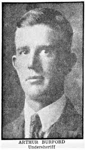 Arthur William “Buzz” Burford (1896-1938)