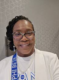 Now and then with our Zeta Sigma (South Carolina) chapter... Girls