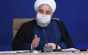روحانی: کسانی که حقوق ثابت ندارند ۴ ماه کمک معیشتی خواهند گرفت / می‌گویند  دولت چه‌کار کرده؟ شما اصلا می‌دانید مدیریت چیست؟