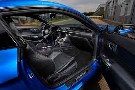 2021 Ford Mustang Mach 1 Interior Photos Carbuzz