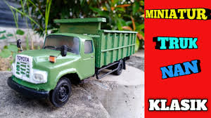 Sep 29, 2018 · top gambar sketsa truk papercraft. Spesial Miniatur Truk Paling Mbois Toyota Buaya By Berlianminiatur On Deviantart