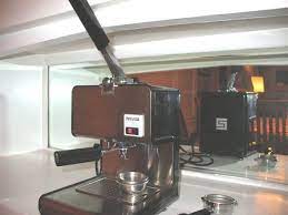 Working with fellow inverter luigi di pointi, he created a working model of his. A Mint Mini Gaggia That Wants To Show How She Is Made