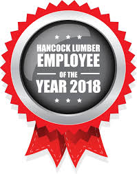 Years of service awards are also called milestone awards, service awards, service milestones, length of service awards, employee anniversaries, and • 1 year (learning): Celebrating Hancock Lumber S 2018 Employee Of The Year Award Recipients Hancock Lumber Hancock Lumber