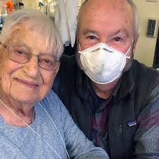 Coronavirus cases drop at US homes for elderly and infirm