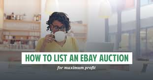 And if you need help for each time of this side quest activity, you can look on take the owls harry. How To List An Ebay Auction For Maximum Profit