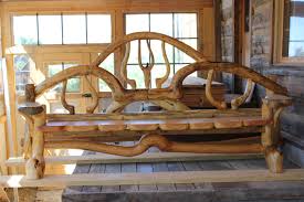 Maybe you would like to learn more about one of these? Tree Furniture Tree Art Furniture C Jack Waller Jr S Southwest Montana Tree Art Log Furniture Log Furniture Diy Rustic Furniture