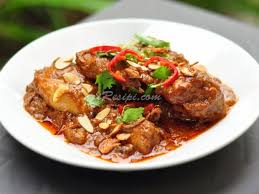 Ayam panggang blackpepper ini memang sangat sedap. 5 Resepi Ayam Masak Kuzi Sedap Listikel Com