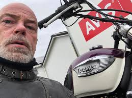 Triumph motorcycles from the 90s