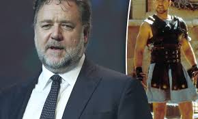 Последние твиты от russell crowe (@russellcrowe). Russell Crowe Reveals He Almost Turned Down His Oscar Winning Lead Role In Gladiator Daily Mail Online