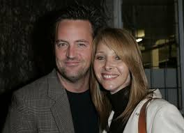 Ursula pamela buffay is a fictional character appearing on the two sitcoms mad about you and friends.she is portrayed by lisa kudrow, who also portrayed her identical twin sister and one of the six main characters on friends, phoebe. Friends Lisa Kudrow Received A Hilarious Inside Joke Gift From Matthew Perry After The Show S Last Episode Hot Lifestyle News
