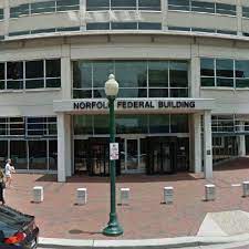 These new federal buildings were monumental in scale, a tribute to the democratic ideals of the 1930s the walter e. Norfolk Federal Building Downtown Norfolk 101 Visitors