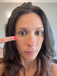 Mango color corrector for under eye circles?