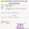 Perlu anda ketahui jika surat permohonan merupakan surat yang menyatakan permohonan atau permintaan antara satu pihak dengan pihak yang lainnya. 1