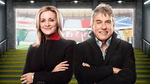 Bbc anchor caught wearing shorts under desk as he presents news live. Jamie Heaslip And John Barclay Join Bbc S 2019 Six Nations Championship Line Up Media Centre