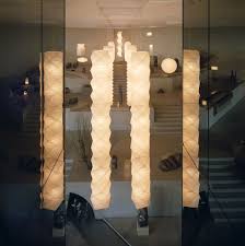 Use this lamp to create a beautiful asian decorative display in any room of your home while adding a pleasant lighting effect. What Is A Noguchi Lamp History Of Noguchi Akari Lamps