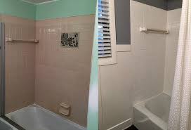 From tile to the plumbing fixtures. Rust Oleum Tub Tile Refinishing Kit Review Weve Tried It