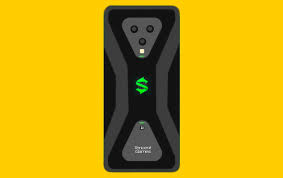 Xiaomi Black Shark 3: Rückseite des ...
