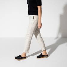 They feature contoured cork footbeds to support your arches and conform to your feet with wear to create a custom fit. Buckley Suede Leather Night Blue Shop Online At Birkenstock
