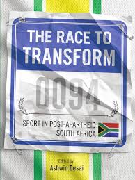 7 because she was in a hurry. The Race To Transform Sport In Post Apartheid South Africa South Africa Economic Inequality