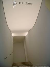 Soffitto Teso Luminoso Con Retroilluminazione Effetto Onda Www Tecnidecor Com Https Www Facebook Com Tecnidecor Soffitto