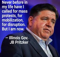 Governor Pritzker's Speech