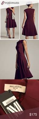 Mm Lafleur Toi Dress Boysenberry A Line Size 2 New With Tag