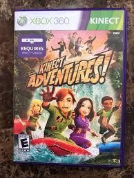 Kinect Adventures Best Xbox 360 Games Xbox One Games Xbox Kinect