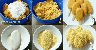 Resep Ubi Fantasi Ubi Fantasi Adalah Cemilan Lezat Yang Dibuat Dengan Bahan Dasar Ubi Atau Singkong Panganan Ini Merupakan Kreas Resep Makanan Makanan Olahan