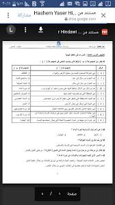 تلخيص دورة المياه والنتروجين والموارد الطبيعية في العلوم لصف الخامس في الامارات