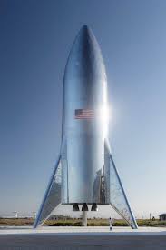 Tens of thousands of spectators made the pilgrimage from across the country & 22 million people around the world on youtube witnessed the thunderous roar of. Elon Musk Unveils Assembled Spacex Starship And It S Glorious Cnet